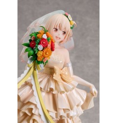 Lycoris Recoil - Statuette 1/7 Chisato Nishikigi Wedding dress Ver. 26 cm