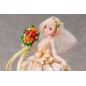 Lycoris Recoil - Statuette PVC 1/7 Chisato Nishikigi Wedding dress Ver. 26 cm