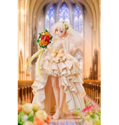 Lycoris Recoil - Statuette 1/7 Chisato Nishikigi Wedding dress Ver. 26 cm