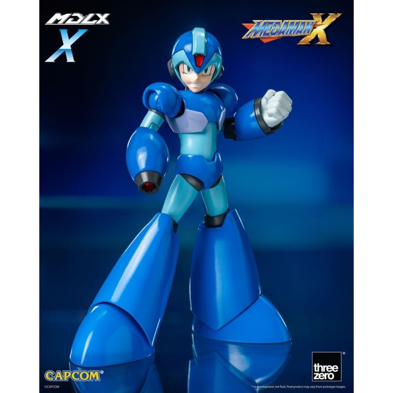 Mega Man - Figurine MDLX Rockman X /  X  12 cm