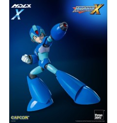 Mega Man - Figurine MDLX Rockman X / Mega Man X 12 cm