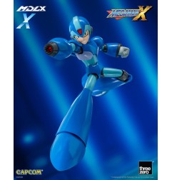 Mega Man - Figurine MDLX Rockman X / Mega Man X 12 cm