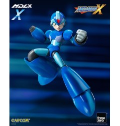 Mega Man - Figurine MDLX Rockman X /  X  12 cm