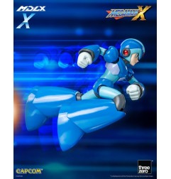 Mega Man - Figurine MDLX Rockman X /  X  12 cm