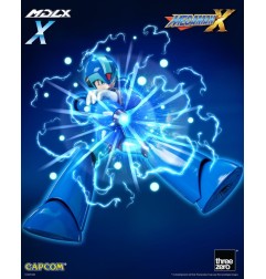 Mega Man - Figurine MDLX Rockman X / Mega Man X 12 cm