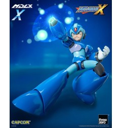 Mega Man - Figurine MDLX Rockman X /  X  12 cm
