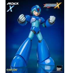 Mega Man - Figurine MDLX Rockman X /  X  12 cm