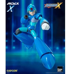 Mega Man - Figurine MDLX Rockman X / Mega Man X 12 cm