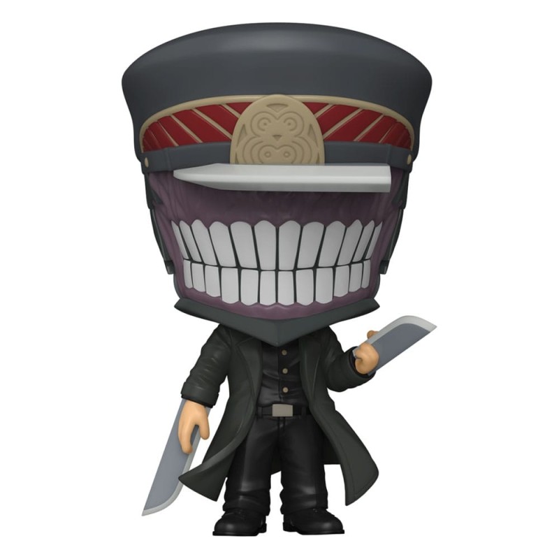 Chainsaw Man - POP! Animation Vinyl figurine Samurai Sword 9 cm