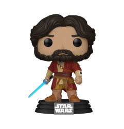 Star Wars - : Ahsoka POP! Vinyl figurine S3- Ezra Bridger 9 cm