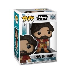 Star Wars - : Ahsoka POP! Vinyl figurine S3- Ezra Bridger 9 cm