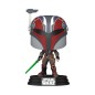 Star Wars - : Ahsoka POP! Vinyl figurine S3- Sabine Wren 9 cm