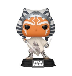 Star Wars - : Ahsoka POP! Vinyl figurine S3- Ahsoka 9 cm