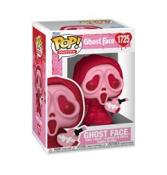 Scream - Figurine POP! Ghostface Valentines 9 cm