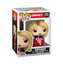 Chucky Jeu d'enfant - Figurine POP! Tiffany Valentines 9 cm