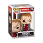 Chucky Jeu d'enfant - Figurine POP! Chucky Valentines 9 cm