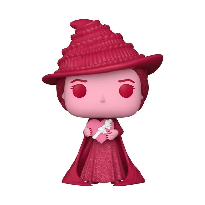 Wicked - Valentines POP! Disney Vinyl figurine Elphaba 9 cm Wicked - Valentines POP! Disney Vinyl figurine Elphaba 9 cm