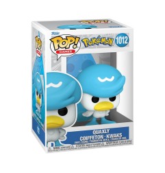 Pokémon - Figurine POP! Quaxly (EMEA) 9 cm
