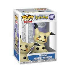 Pokémon - Pokemon POP! Games Vinyl figurine Mimikyu(EMEA) 9 cm