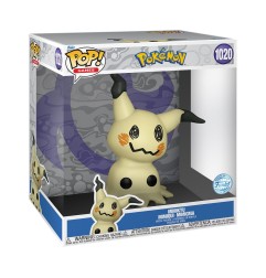 Pokémon - Figurine POP! Super Sized Jumbo Mimikyu 25 cm