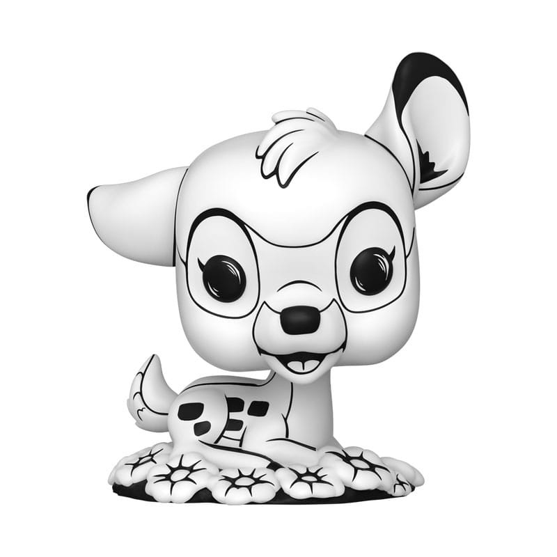 Disney - POP! Vinyl figurine Sketched- Bambi 9 cm