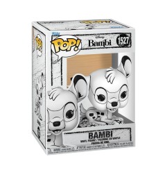 Disney - Figurine POP! Bambi (Esquisser) 9 cm