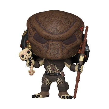 Predator - POP! Plus Movies Vinyl figurine City Hunter 9 cm