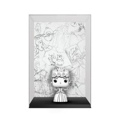 Cendrillon - POP! Comic Cover Vinyl Figurine Sketched- Cinderella 9 cm