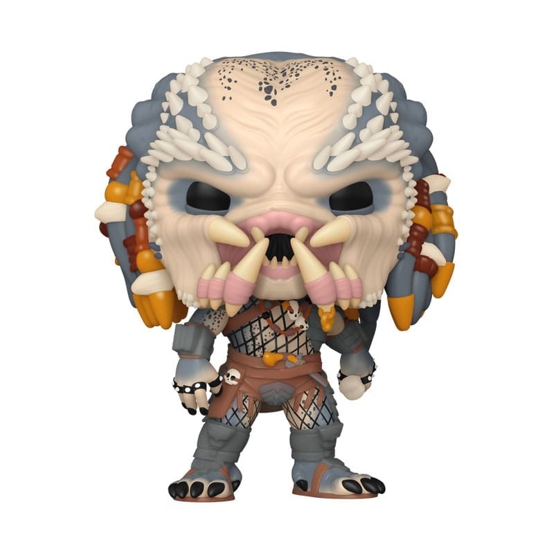 Predator - POP! Plus Movies Vinyl figurine Elder Greyback 9 cm