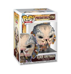 Predator - Figurine POP! Elder Greyback 9 cm