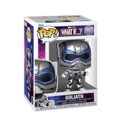 Marvel - What If...? POP! Animation Vinyl figurine Goliath 9 cm