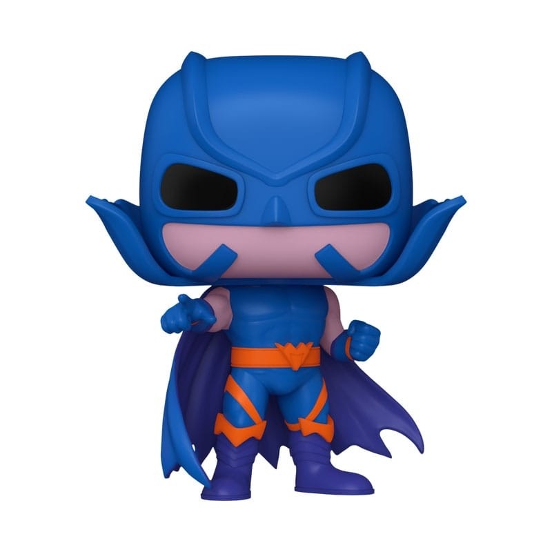 Chair de poule, le film - Chair de poule POP! Books Vinyl figurine Attack of the Mutant 9 cm