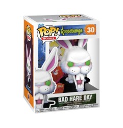 Chair de poule - Figurine POP! Bad Hare Day 9 cm
