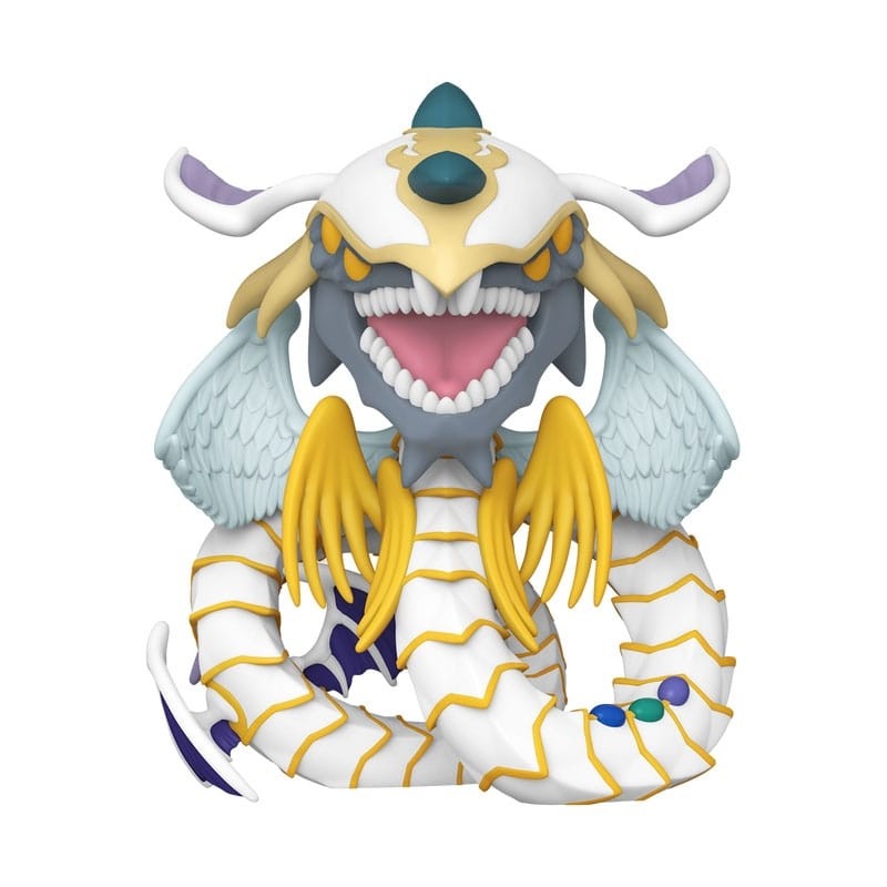 Yu-Gi-Oh - ! Figurine POP! Deluxe Vinyl Rainbow Dragon 17 cm
