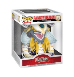 Yu-Gi-Oh - ! - Figurine POP! Deluxe Rainbow Dragon 17 cm