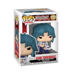 Yu-Gi-Oh - ! - Figurine POP! Zane Truesdale 9 cm