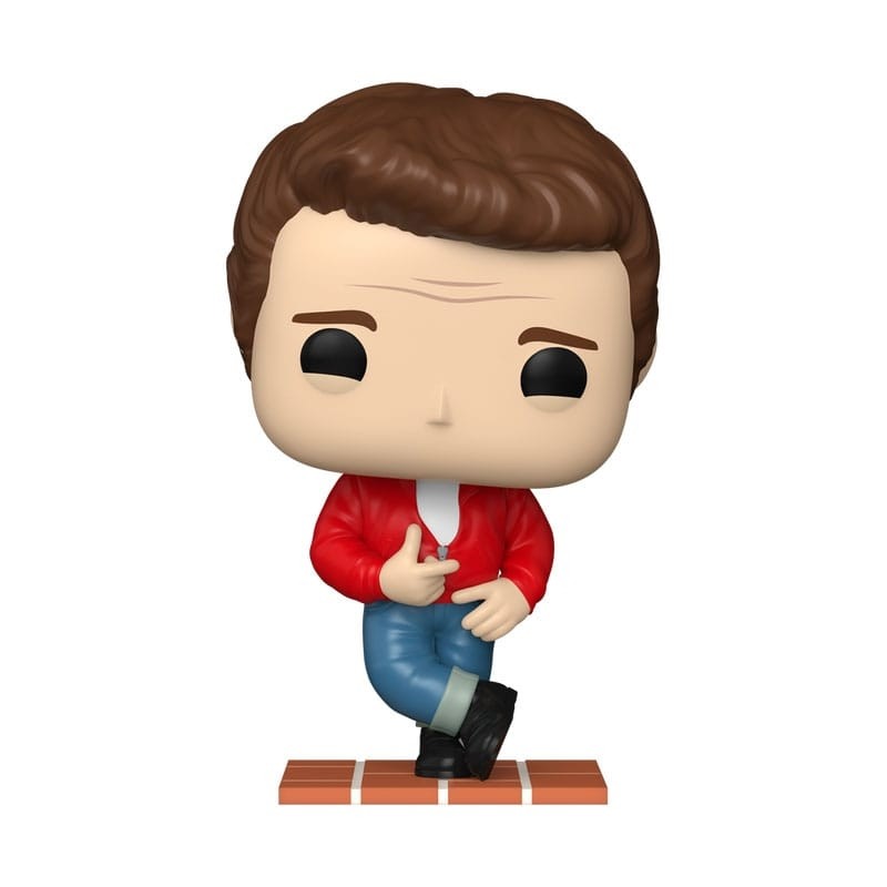 Rebel Without a Cause - POP! Movies Vinyl figurine Jim Stark 9 cm