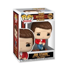La Fureur de vivre - Figurine POP! Jim Stark 9 cm