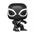 Spiderman 2 - Figurine POP! Harry Osborn (Black Suit) 9 cm