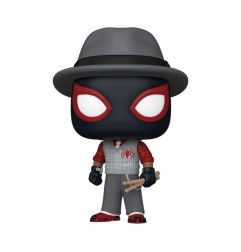 Spider-Man - Spiderman 2 POP! Games Vinyl figurine City Sounds Miles 9 cm