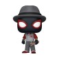 Spiderman 2 - Figurine POP! City Sounds Miles 9 cm