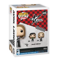 Avril Lavigne - Figurine POP! Avril Lavigne (Complicated) 9 cm