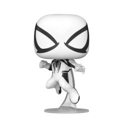 Spider-Man - Spiderman 2 POP! Games Vinyl figurine Anti-Venom Peter 9 cm