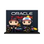Formule 1 - Racing POP! Moment Vinyl figurines Red Bull team 9 cm