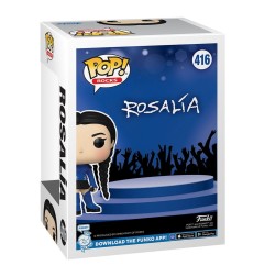 Rosalia - POP! Rocks Vinyl Figurine (Motomami Tour) 9 cm