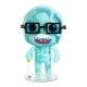 Rick et Morty - Figurine POP! Dr. Xenon Bloom 9 cm
