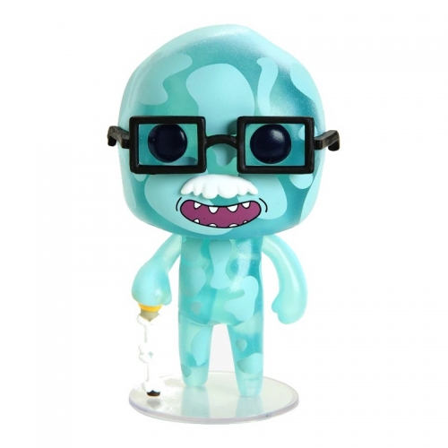 Rick et Morty - Figurine POP! Dr. Xenon Bloom 9 cm