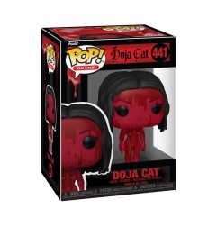 Doja Cat - POP! Rocks Vinyl figurine Scarlet 9 cm