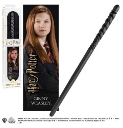 Harry Potter - Réplique baguette PVC Ginny Weasley 30 cm
