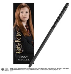 Harry Potter - Réplique baguette PVC Ginny Weasley 30 cm